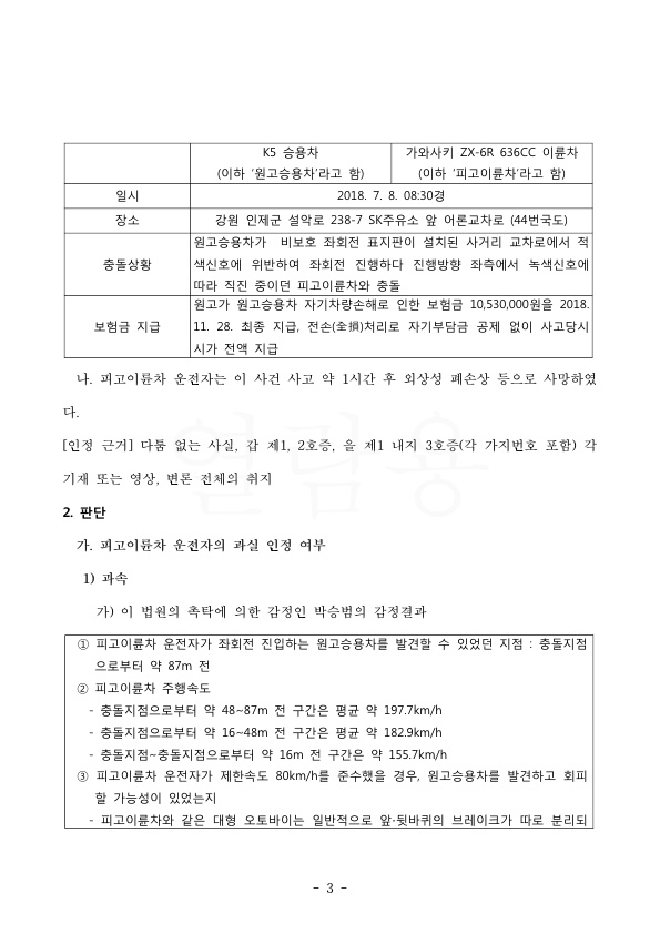 20200417 용운재외1(보조참가) 판결문(자동확인) 도달_3.jpg