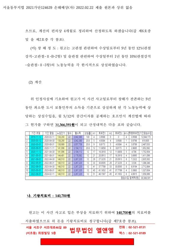 20220414 박경래 화해권고결정(자동확인) 도달_11.jpg