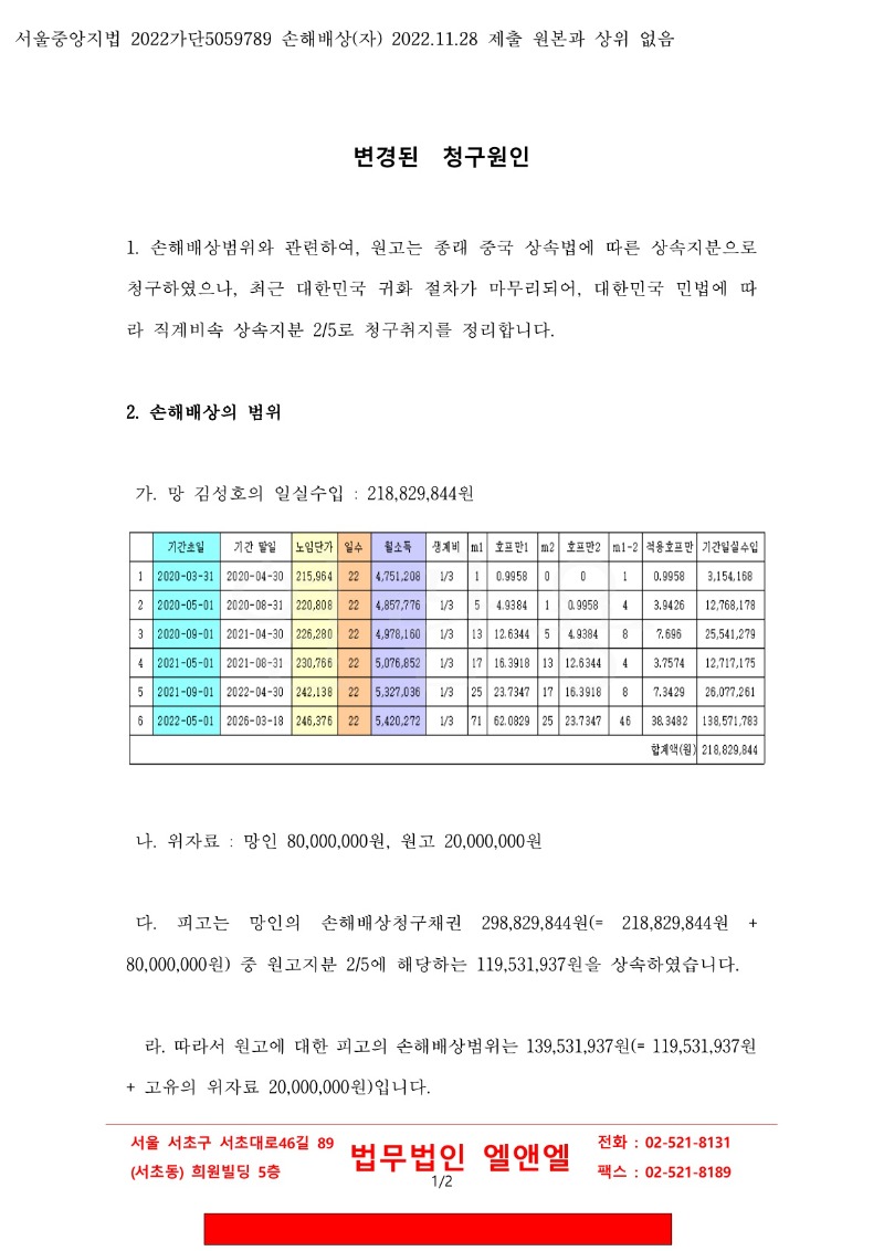 20230523 김춘영 화해권고결정(자동확인) 도달_10.jpg