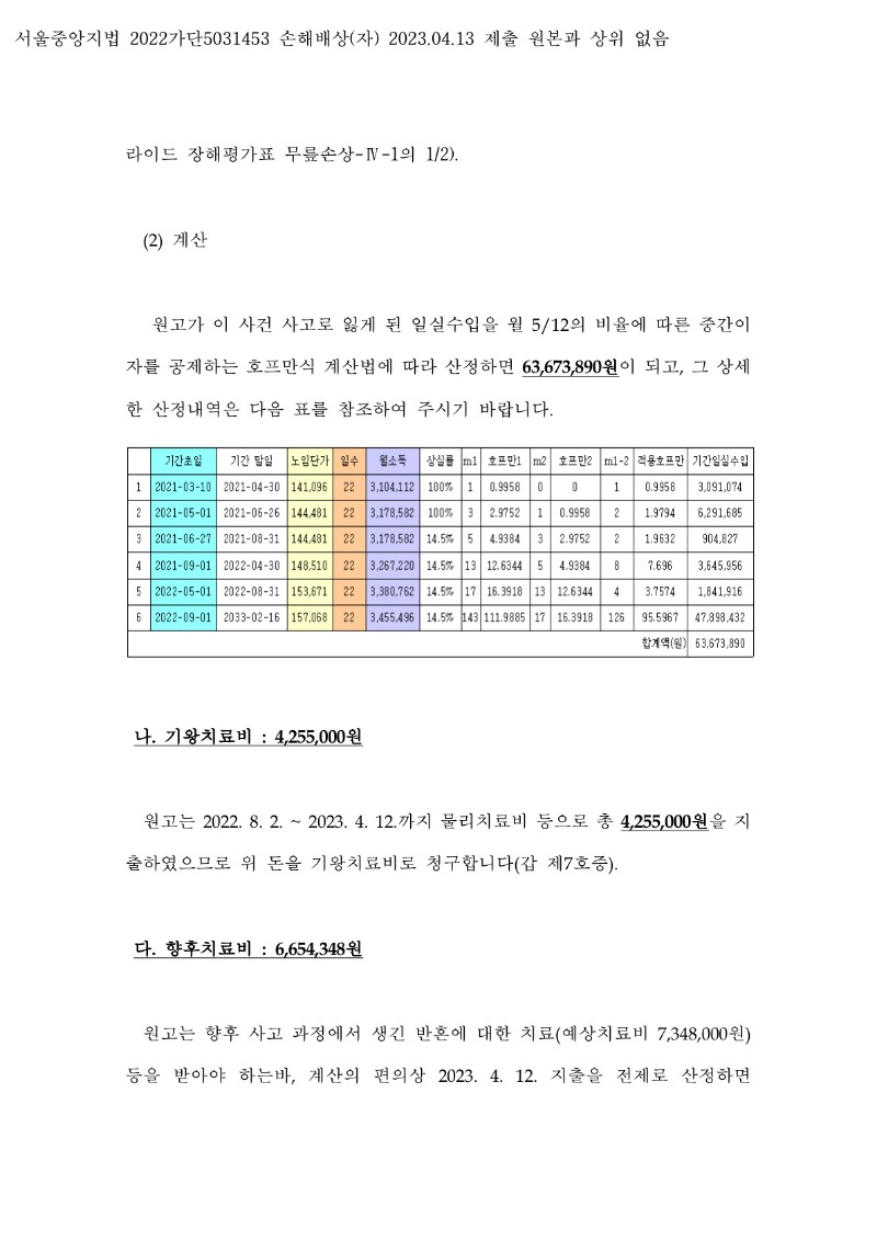 20230714 박현수 화해권고결정(자동확인) 도달_8.jpg