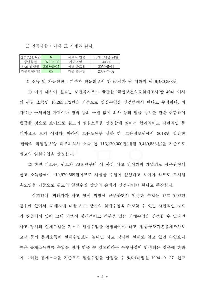 20231005 박혜원 판결문(자동확인) 도달_4.jpg