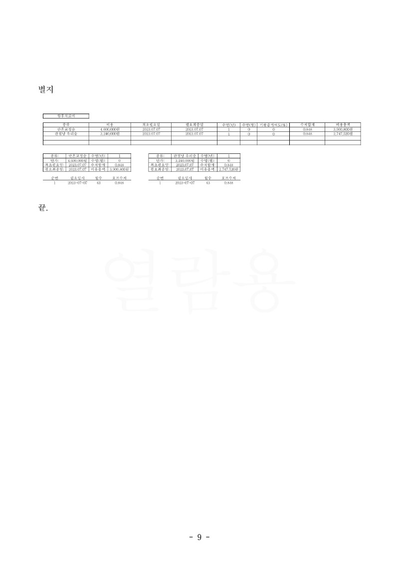 20231005 최윤희 판결문(자동확인) 도달_9.jpg