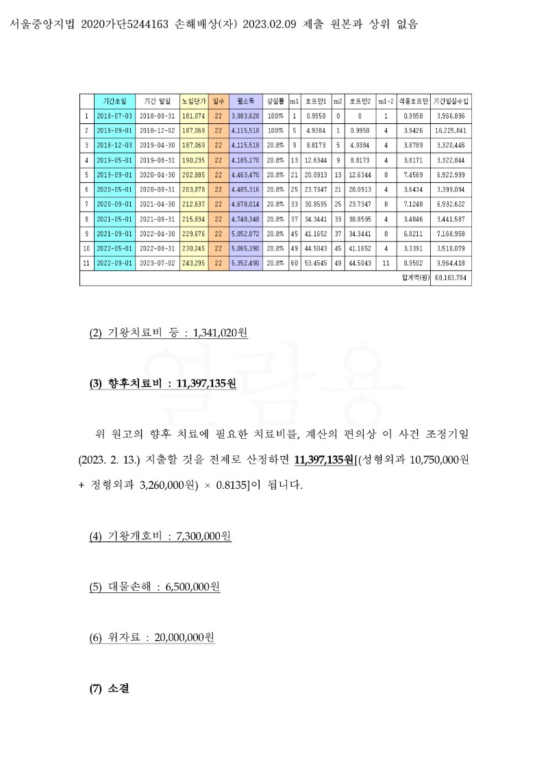 20231005 하청용외1 화해권고결정(자동확인) 도달_29.jpg